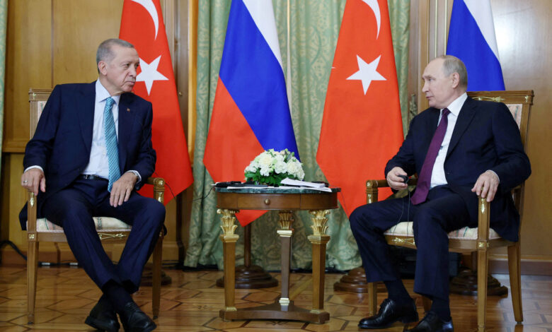 Putin “Taxıl sazişi”nə görə Qərbə şərt qoydu