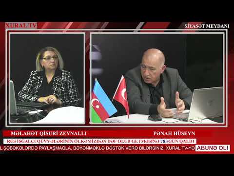 QARABAĞ MƏSƏLƏSİ ÇOX TEZLİKLƏ BİZİM XEYRİMİZƏ BELƏ HƏLL OLUNACAQ...