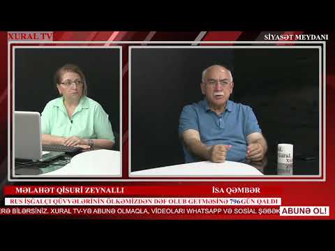 QƏRBİN CƏNUBİ QAFQAZDA HANSI MARAQLARI VAR?