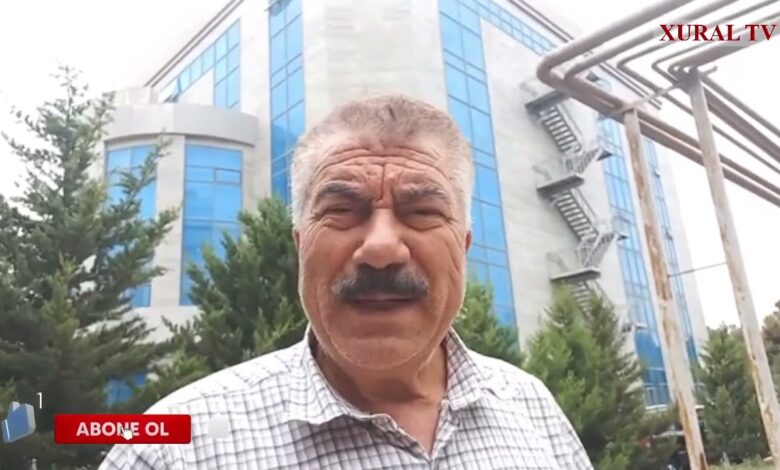 "QUBAD İBADOĞLUNA QARŞI İRƏLİ SÜRÜLƏN İTTİHAMLARIN HEÇ BİR ƏSASI YOXDUR!" HÜQUQŞÜNAS NAMİZƏD SƏFƏROV