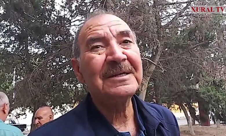 "QUBAD İBADOĞLUNUN HƏBSİ TAM BİR RƏZALƏTDİR!" CƏMİL HƏSƏNLİ