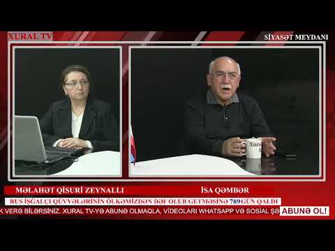 "RUSİYA PAŞİNYANI BU YOLLA DEVİRƏCƏK..." İSA QƏMBƏRDƏN SİYASİ PROQNOZ