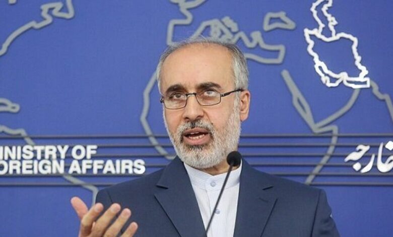 Rəsmi Tehran sərhəddəki vəziyyət və Qarabağla bağlı mövqeyini açıqladı