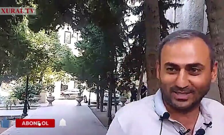 "ŞAHİD ADİL XUDADATOV SUMQAYITIN İCRA BAŞÇISI ZAKİR FƏRƏCOVUN QEYRİ-QANUNİ YEZNƏSİDİR?!" ŞOK İDDİA