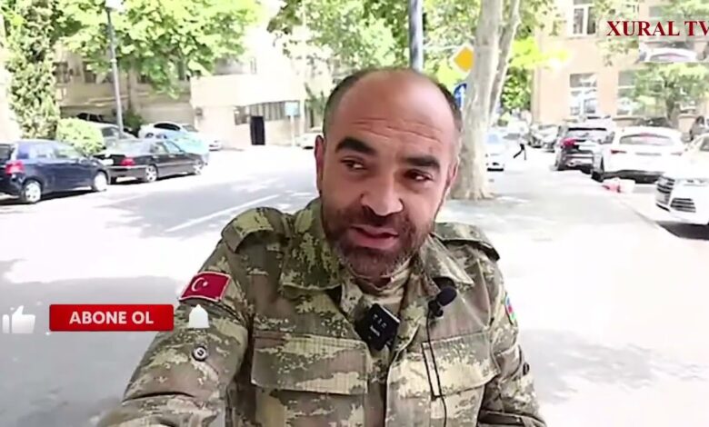 "SAHİL BABAYEV, MƏNİMLƏ ZARAFAT ELƏMƏ, BUNUN AXIRI PİS OLACAQ!"