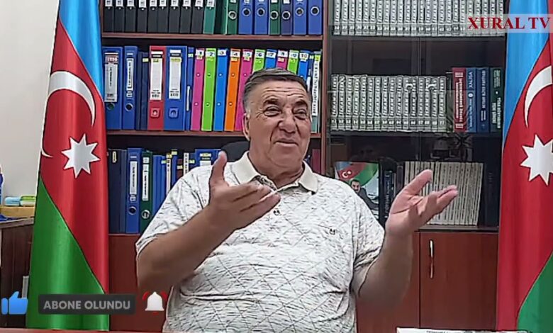 "SƏDƏRƏK" TİCARƏT MƏRKƏZİ GÜCLÜ SEL FƏLAKƏTİNDƏN SONRA SAHİBKARLARA "ÖZÜNÜZÜ SIĞORTALAYIN!" DEDİ