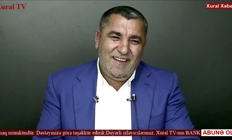 Sahibkar fəryad etdi: “Əyyubov yaxın qohumunun adından məni şantaj edib malımı əlimdən alır”