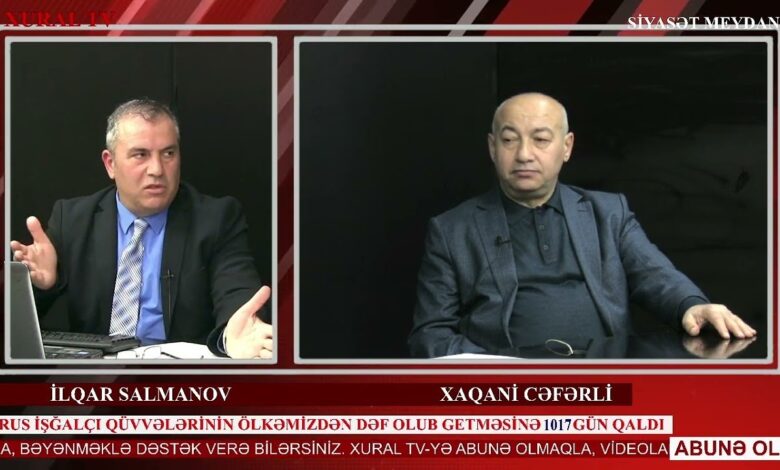 “Siyasət meydanı"#2226“Seperatçılar hansı qüvvələrin əlinə oynayır?” 5.09.2023