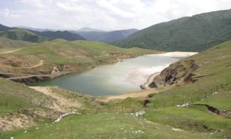 Söyüdlüdə qızıl mədəninin fəaliyyətini mümkün saydılar