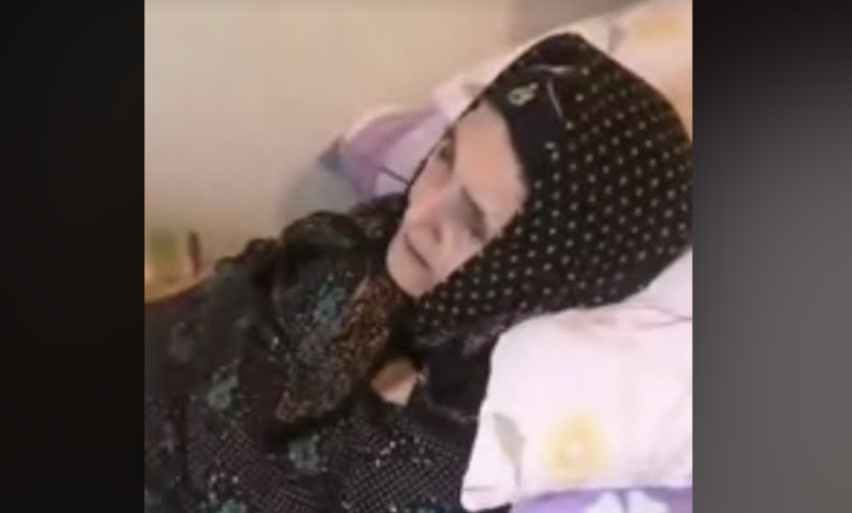 Şəhid anası övladına yaşadığı rayonda iş verilməsi üçün SOCAR-a müraciət edib
