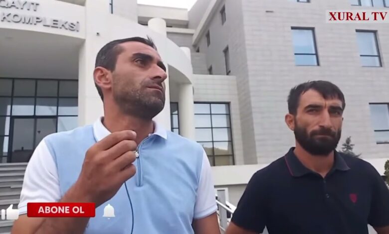 "TƏRTƏR CİNAYƏTİ": "İŞGƏNCƏLƏRİN İCRASINI SAD YERİNƏ YETİRİRDİ!"