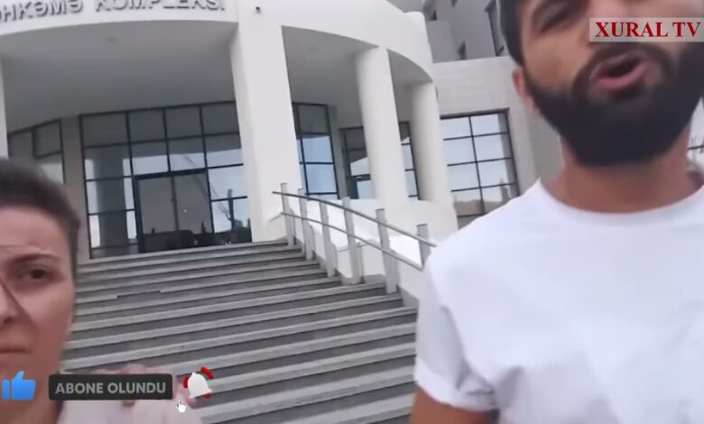 "TƏRTƏR CİNAYƏTİ": "ÖZ SİDİYİMİZİ ÖZÜMÜZƏ İÇİRİRDİLƏR!"