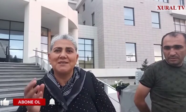 ""TƏRTƏR CİNAYƏTİ"NDƏ İŞTİRAK EDƏN BİR NƏFƏR DƏ OLSUN SƏLAHİYYƏTLİ ADAM HƏBS OLUNMAYIB!"