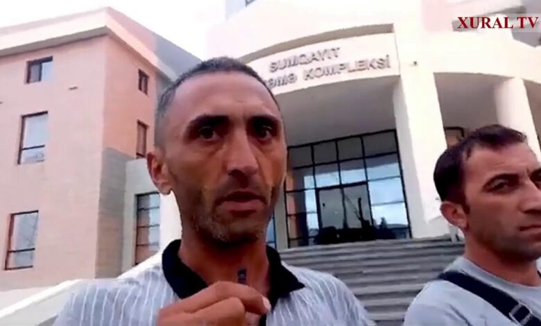 "TƏRTƏR İŞİ" İLƏ BAĞLI MƏHKƏMƏ PROSESİNDƏ NƏ BAŞ VERDİ?