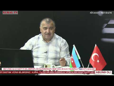 ÜZEYİR CƏFƏRLİ KİMLƏRƏ ƏSƏBLƏŞDİ: "MÜHARİBƏNİN OLMASINI İSTƏYİRSİNİZMİ?"
