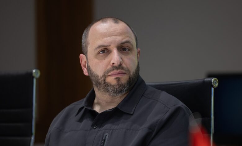 Ukraynanın yeni müdafiə naziri Rüstəm Umerov kimdir?