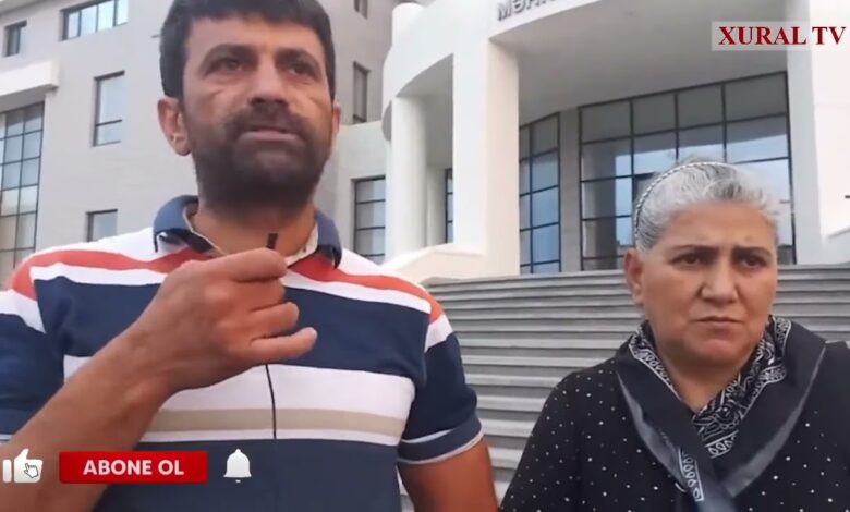 "XANLAR VƏLİYEV, HİKMƏT HƏSƏNOV,QULAĞINIZI AÇIN,EŞİDİN: ELƏ BİLMƏYİN Kİ,TÖKDÜYÜNÜZ QAN YERDƏ QALACAQ