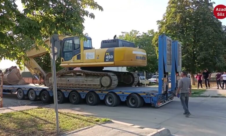 Xaçmazda körpü aşdı, icra başçısı prezidenti ələ saldı, 3 milyonu belə yeyiblər