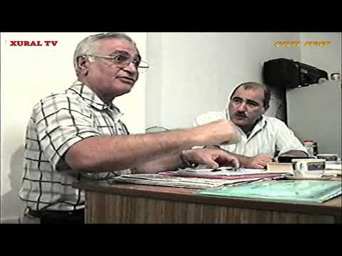 "Xuralın Qızıl Fondu"#05 15 ilin Pənah Hüseyn-Rahim Qazıyev debatı - V hissə