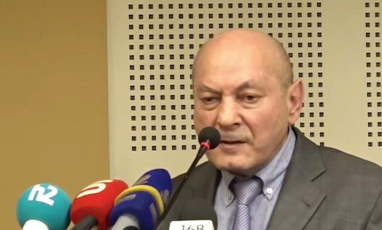 Yerevanın keçmiş meri Paşinyana sui-qəsddə ittiham olunur