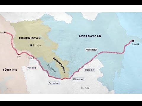 "ZƏNGƏZUR DƏHLİZİ AÇILACAQMI?" RƏSMİ AÇIQLAMA