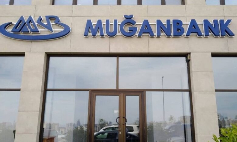 'Muğan Bank' bağlandı