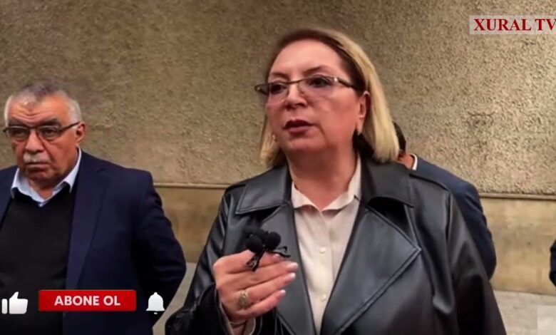 "13 AYDIR HƏBSDƏ OLAN ƏVƏZ ZEYNALLIYA QARŞI İRƏLİ SÜRÜLƏN İTTİHAMLAR MƏHKƏMƏDƏ DARMADAĞIN OLUR!"