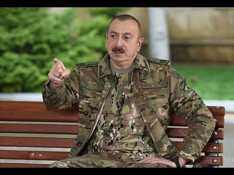 ALİ BAŞ KOMANDAN DƏSTƏK VERMƏK LAZIMDIR!