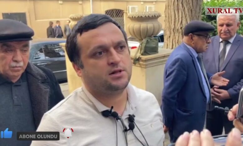 AQİL LAYIC:"İSTİNTAQ ƏVƏZ ZEYNALLIYA QARŞI ŞAHİDLƏRİN FƏRZİYYƏLƏRİ,EHTİMALLARI ÜZƏRİNDƏN İŞ QURUB!"