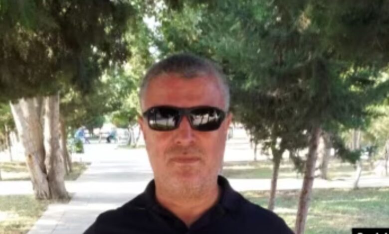 AXCP üzvü polisə müqavimət ittihamıyla həbs olunub