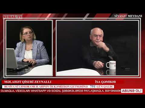 AZƏRBAYCAN VƏ ERMƏNİSTAN HANSI MƏSƏLƏLƏRDƏ RAZILIĞA GƏLƏ BİLMİRLƏR?