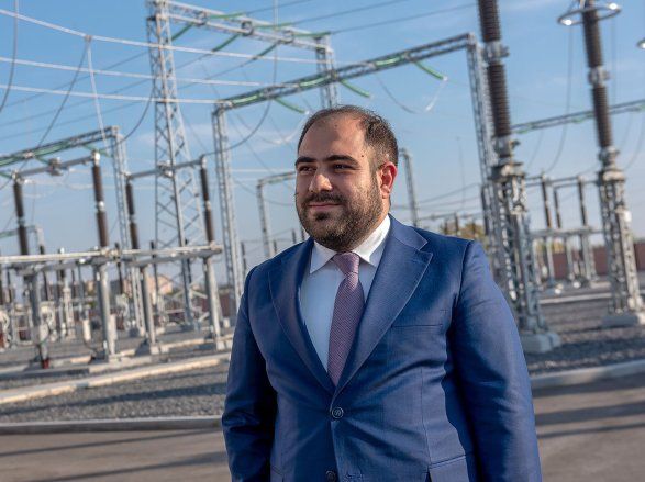 Akop Vardanyan: “Ermənistan ölkələr arasında siyasi fikir ayrılıqlarını aradan qaldırdıqdan sonra Azərbaycandan qaz almağa hazırdır”