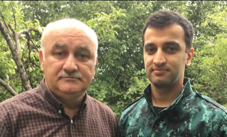 Arif Hacılının oğlu saxlanıılıb