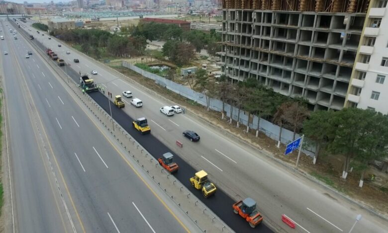 Azərbaycanda yolla getmək pullu oldu