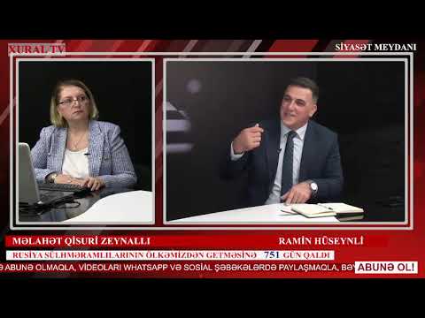BİZ NİYƏ ÖZÜMÜZÜ BELƏ APARIRIQ?