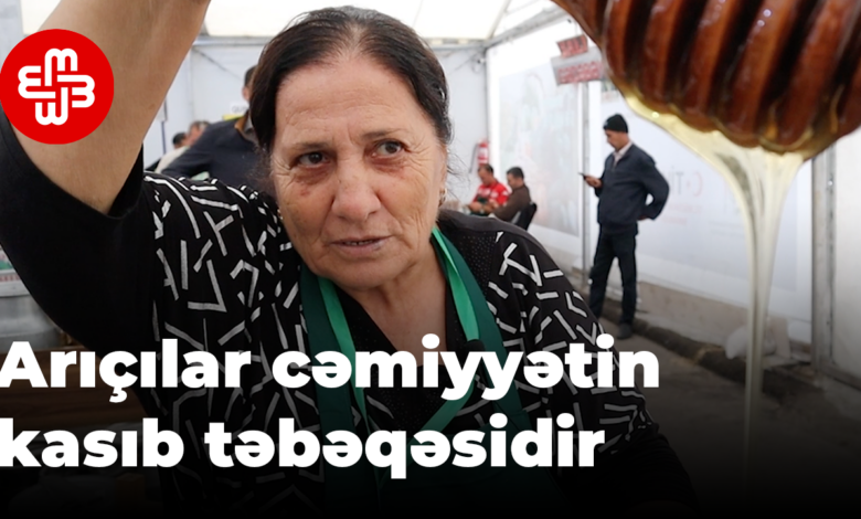 Bal yarmarkası: Vaxt məhdud, alıcı yox
