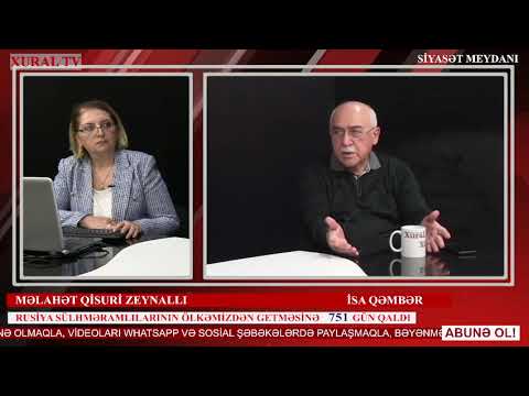 CƏNUBİ QAFQAZ NİYƏ MASADA YOXDUR?