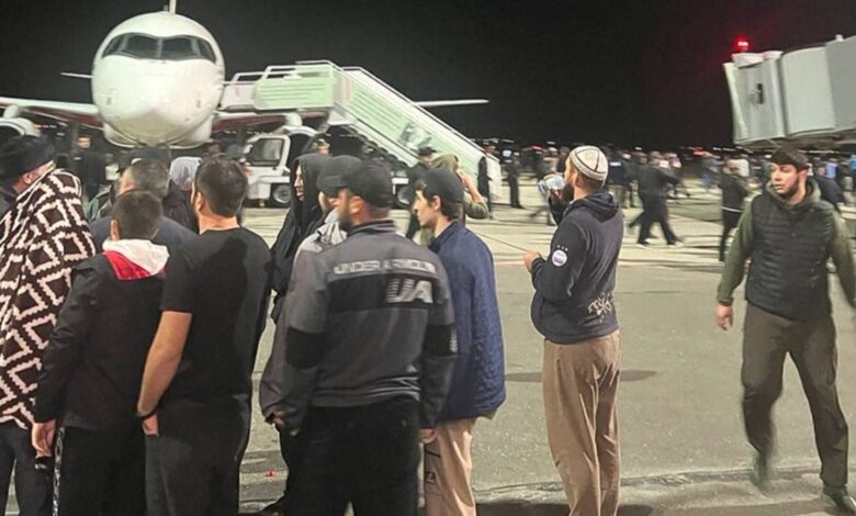 Dağıstan aeroportunu tutmaq çağırışları yayan Telegram kanalı bloklanıb