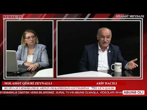 ƏGƏR ERMƏNİSTAN BUNU ETMƏSƏ...