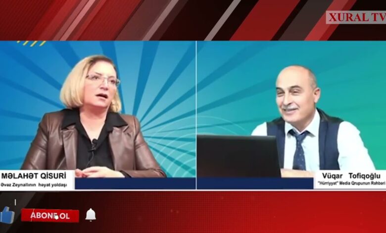 ELÇİN SADIQOV ƏVƏZ ZEYANLI İLƏ MƏHKƏMƏDƏ ÜZLƏŞMƏKDƏN NİYƏ İMTİNA EDİR?