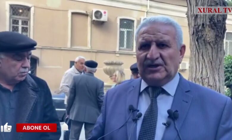 ƏLÖVSƏT SADIQLI: "ƏVƏZ ZEYNALLININ MƏHKƏMƏSİ ƏVVƏLCƏDƏN SSENARİLƏŞDİRİLMİŞ TEATR TAMAŞASIDIR!"