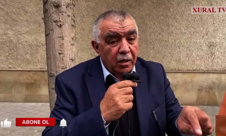 ETİRAF: "KƏRƏM HƏSƏNOVUN ADAMI DEDİ Kİ, SƏNİ ƏVƏZ ZEYNALLI VƏ ELNUR ŞÜKÜROVUN YANINA GÖNDƏRƏCİK!"