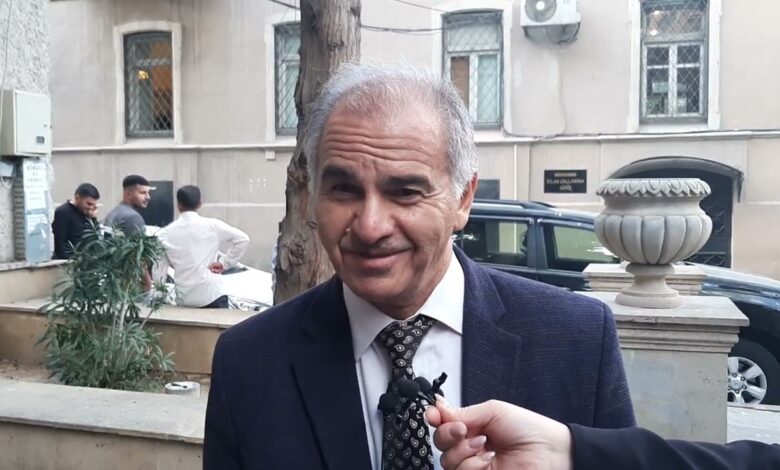 ƏVƏZ TEMİRXAN: "İNDİ HAMI İLHAM ƏLİYEVİN QULU OLMAQ NÖVBƏYƏ DÜZÜLÜB!"