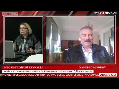ƏVƏZ ZEYNALLI VƏZİFƏLİ ŞƏXS DEYİL !