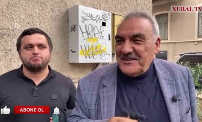 ƏVƏZ ZEYNALLININ MƏHKƏMƏSİNDƏ BAŞ PROKURORLUĞUN "İSTİNTAQ İŞİ" DARMADAĞIN OLUR!