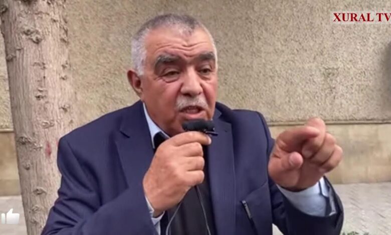 ƏVƏZ ZEYNALLININ MƏHKƏMƏSİNDƏ ŞAHİDLƏR 3 MEYMUN"U OYNAYIRLAR:"ƏVƏZ ZEYNALLINI TANIMIRAM, GÖRMƏMİŞƏM"