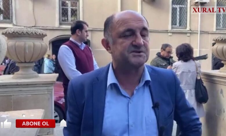 EYNULLA FƏTULLAYEV ƏVƏZ ZEYNALLININ MƏHKƏMƏSİNDƏ NƏLƏRDƏN DANIŞDI?