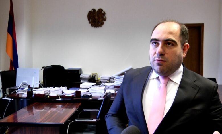 Ermənistan Azərbaycandan qaz almağa hazırdır – nazir müavini