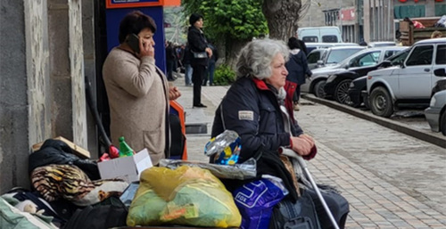 Ermənistana qaçqınların axını nəticəsində ölkədə evlərin kirayəsi xeyli artıb