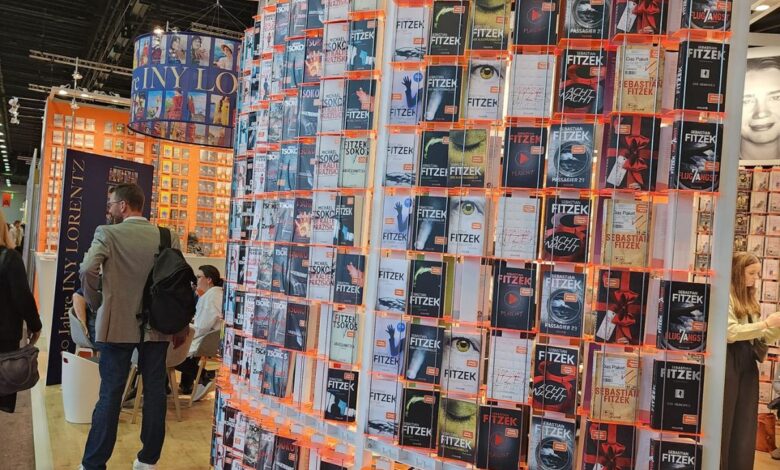 Frankfurt Kitab Sərgisi: sloveniyalı filosofun çıxışı qalmaqal yaratdı